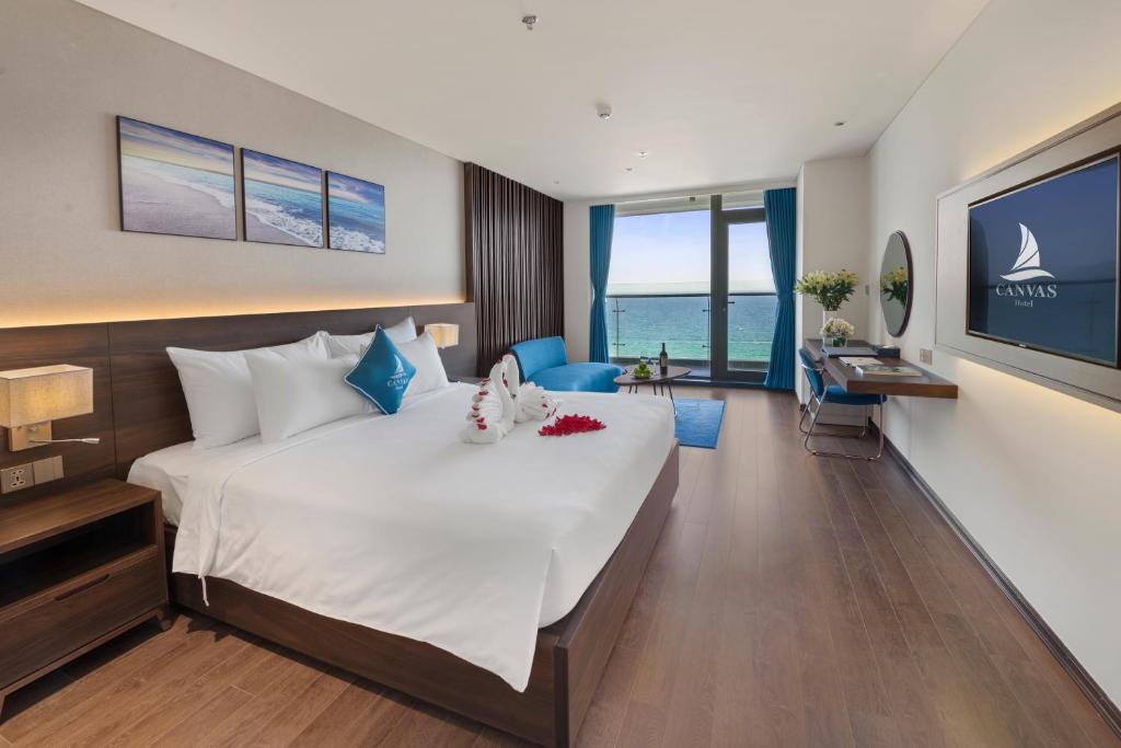Canvas Danang Beach Hotel