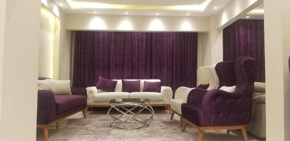 شقة مودرن بالمهندسين