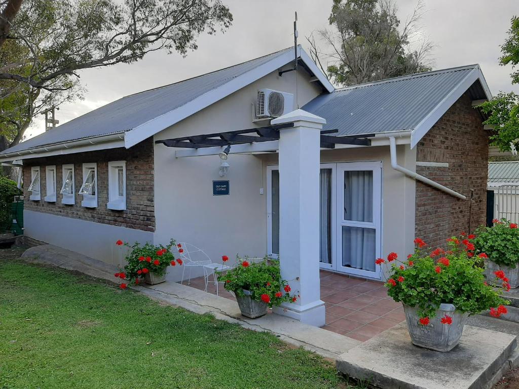Gardiol Farm - The Old Dairy Cottage (Somerset East)