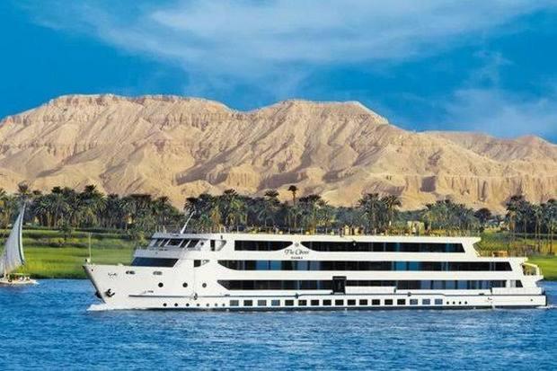 New Booking Nile Cruise Luxor To Aswan