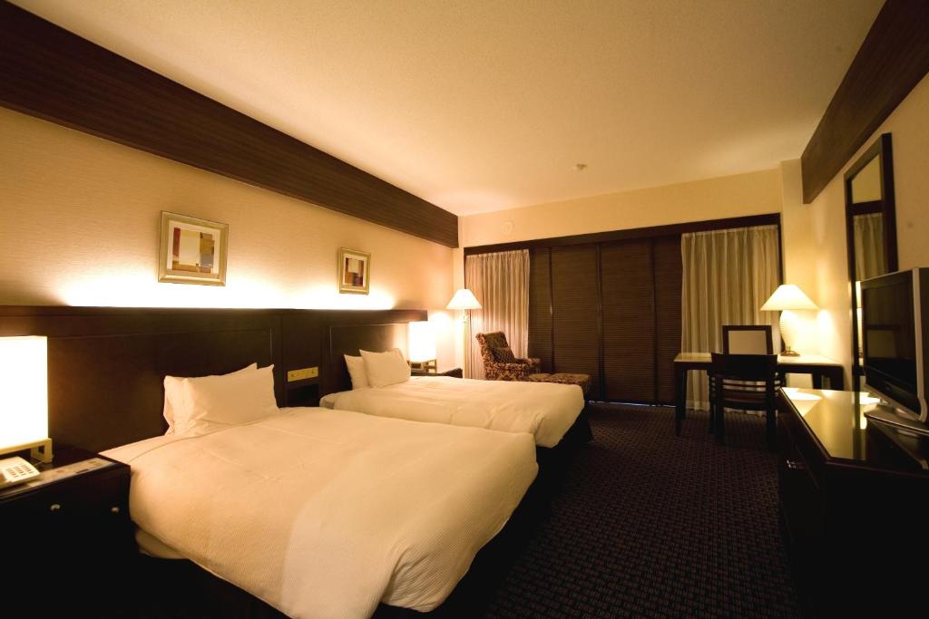 Okinawa Kariyushi Beach Resort Ocean Spa (Onna)