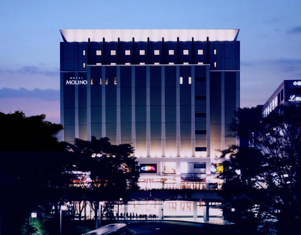 Hotel Molino Shin Yuri (Kawasaki)