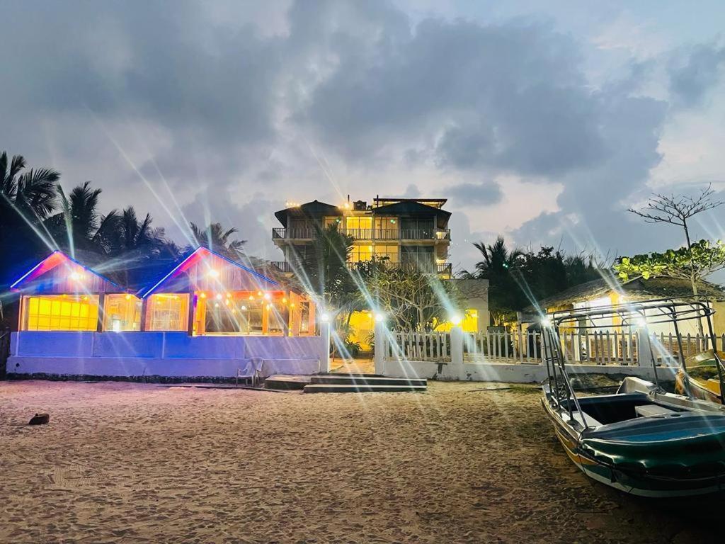 Resort Maya Beach