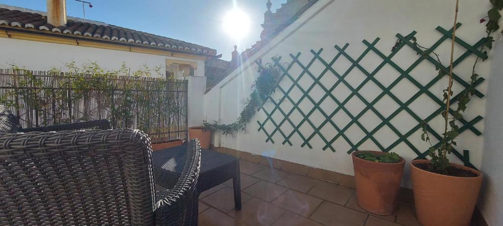 Apartamentos Los Descalzos Ángel
