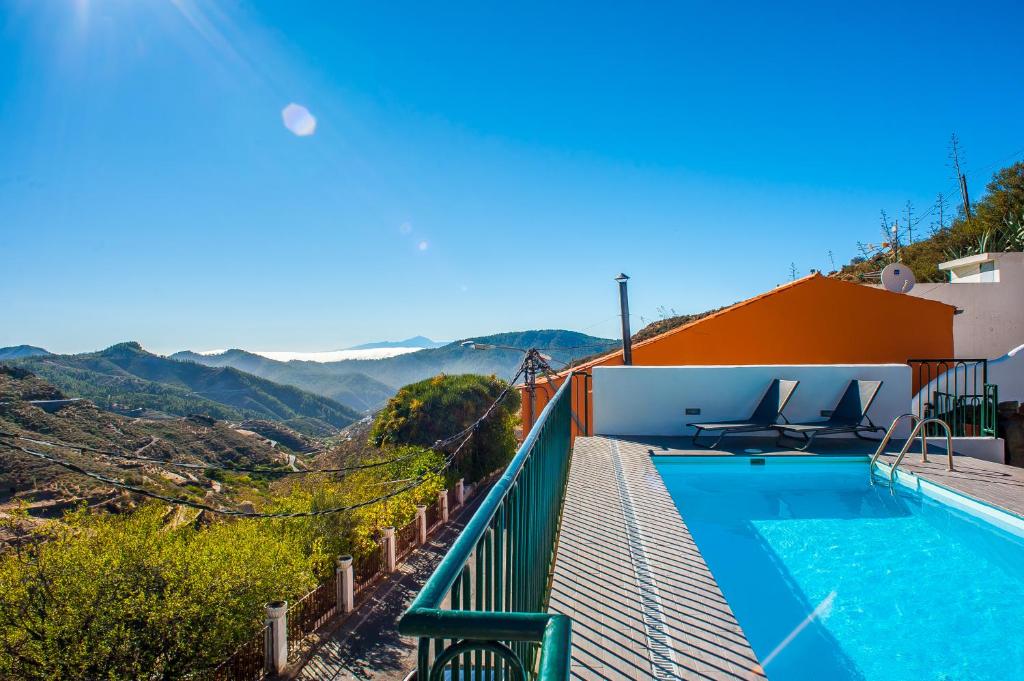 Casa Cueva Las Margaritas (Artenara)