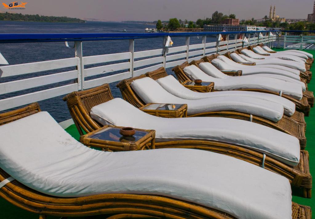 Nile Cruise Luxor Aswan 3