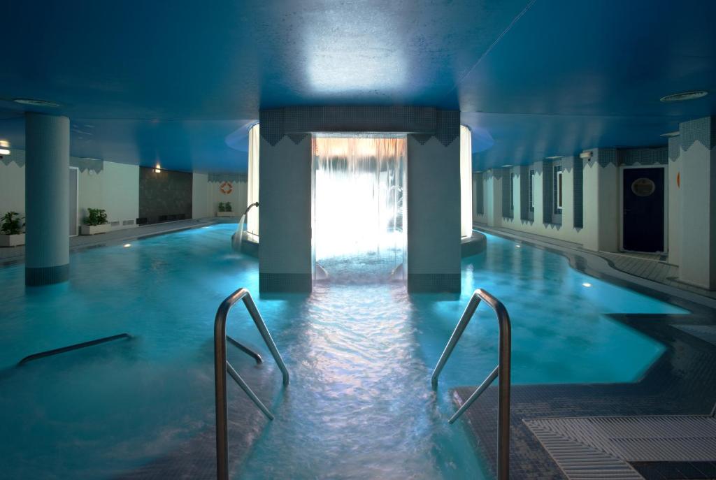 Hotel SPA TermaEuropa Balneario Arnedillo (Arnedillo)