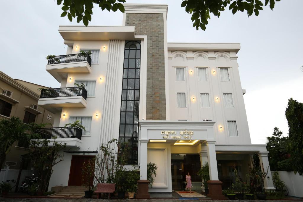 Holy Angkor Deluxe Hotel