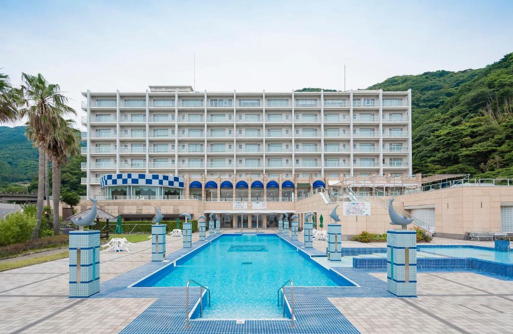 Nishiizu Crystal View Hotel (Nishiizu)