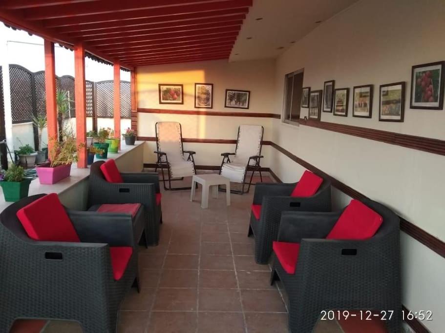 Penthouse for rent in Maadi