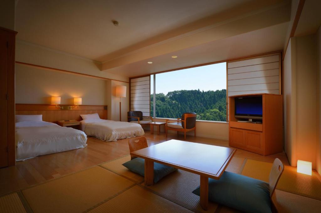 Hotel Matsushima Taikanso (Matsushima)