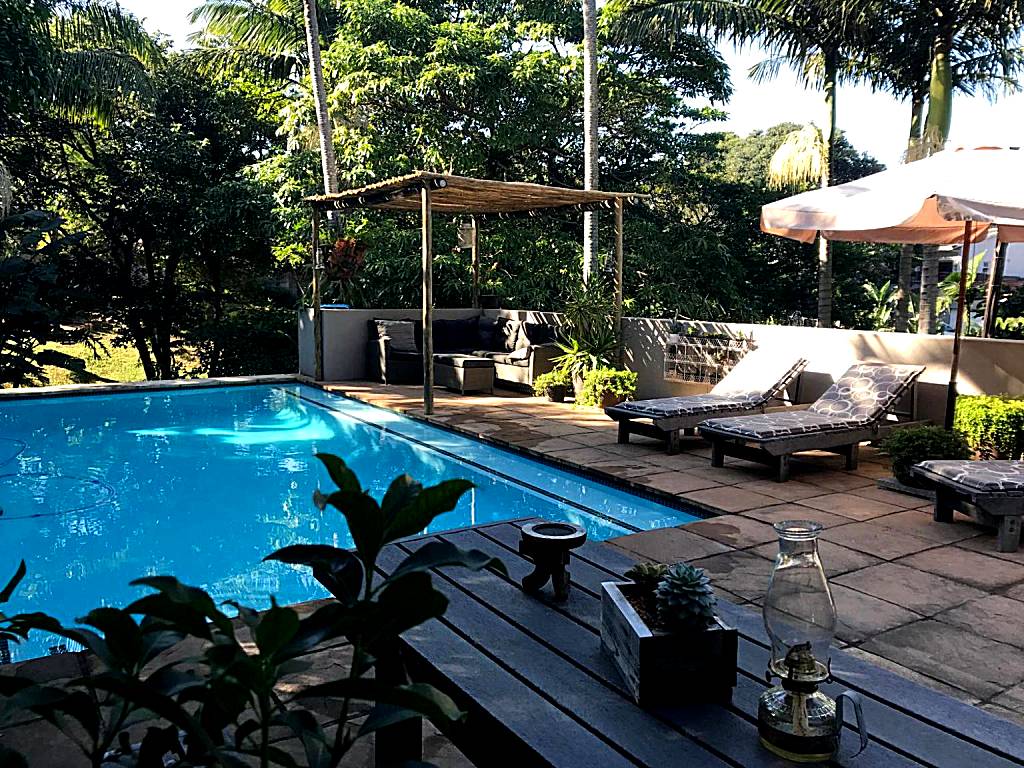 Beach Forest Lodge
