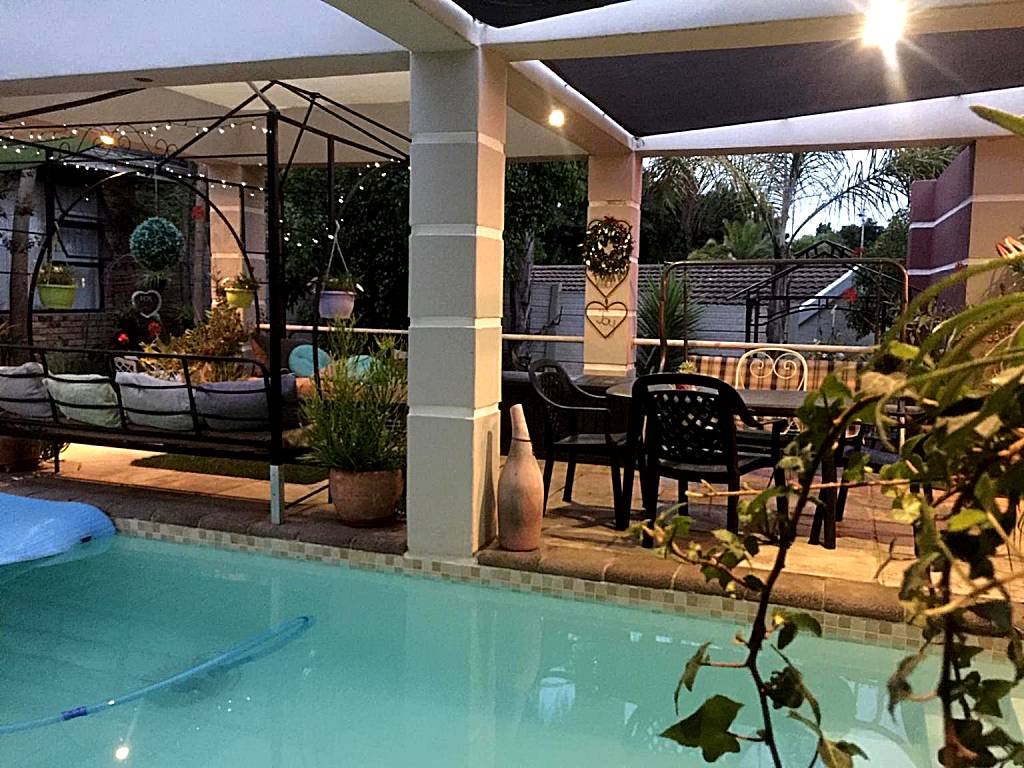 Marshrose Accommodation
