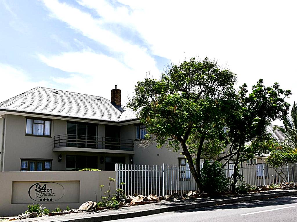 34onlincoln Guesthouse