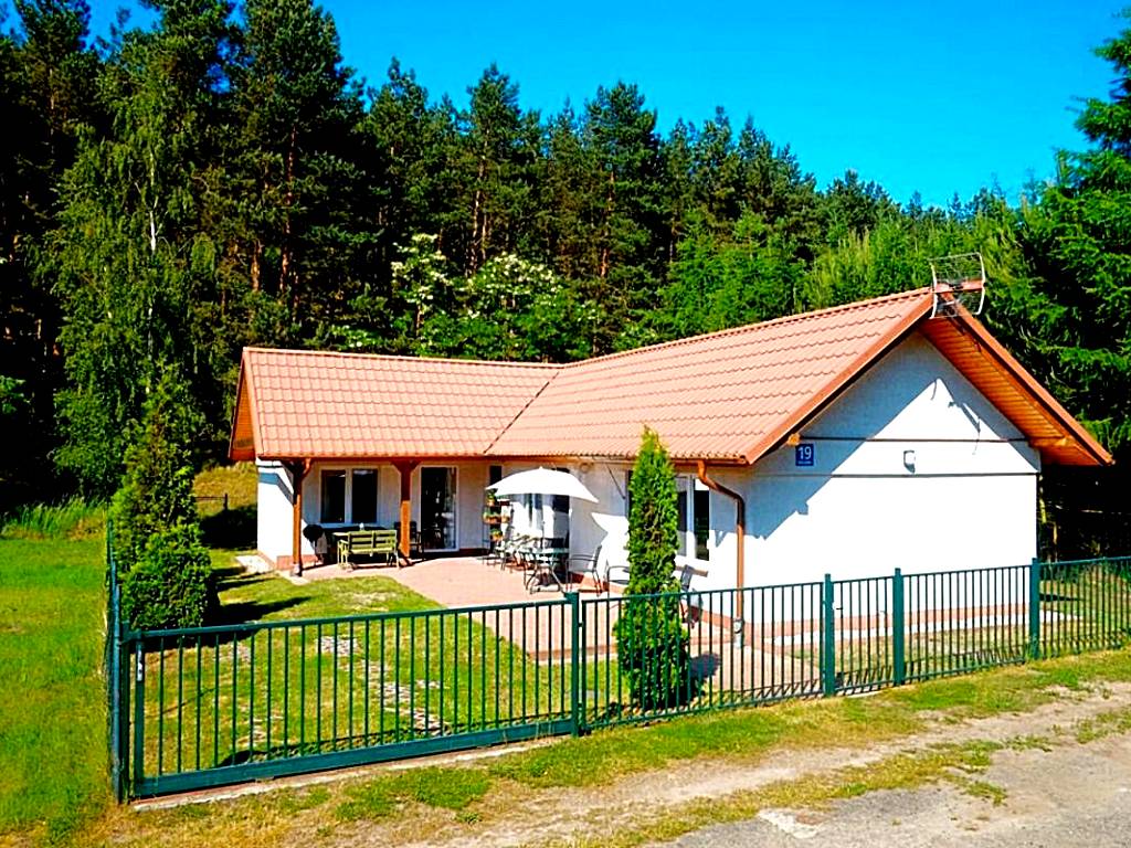 Domek Letniskowy Pod Lasem