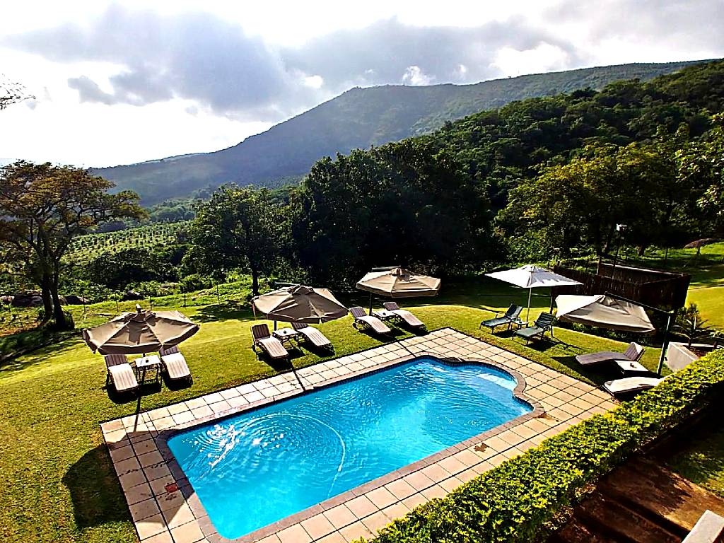 Chestnut Country Lodge