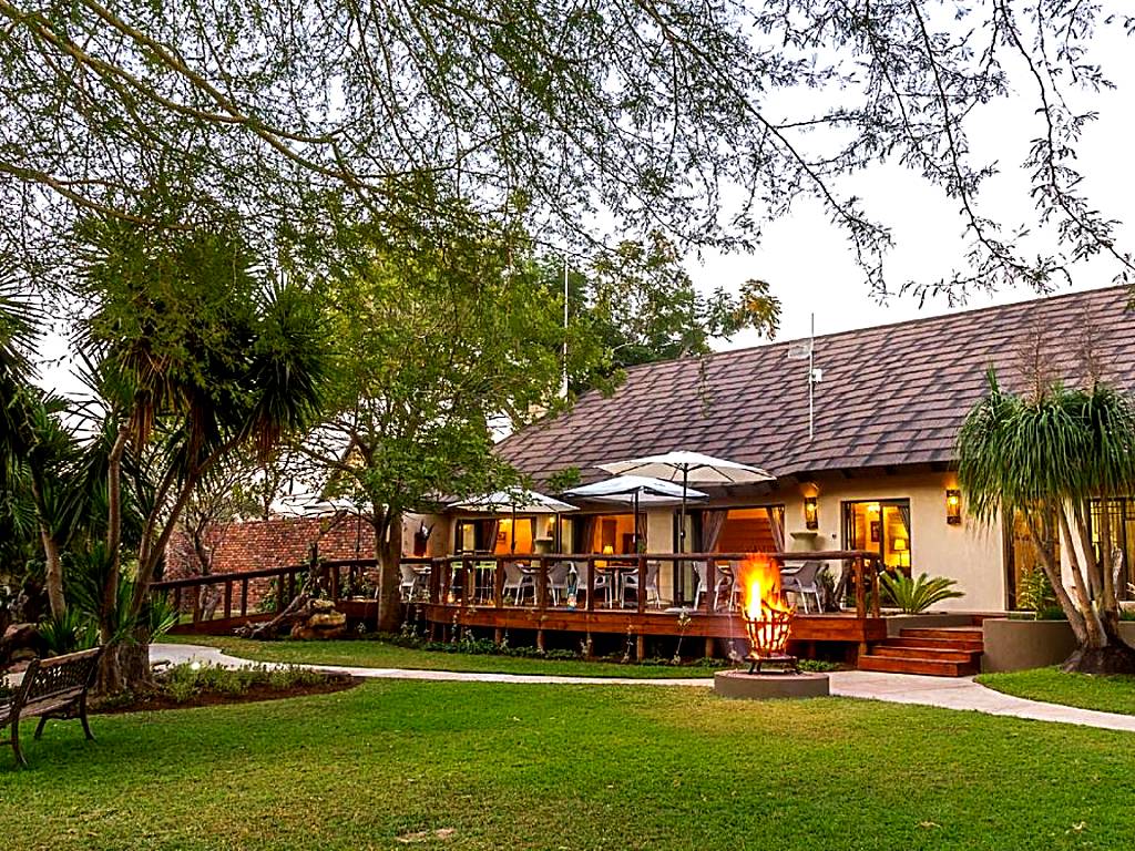 Phelwana Game Lodge