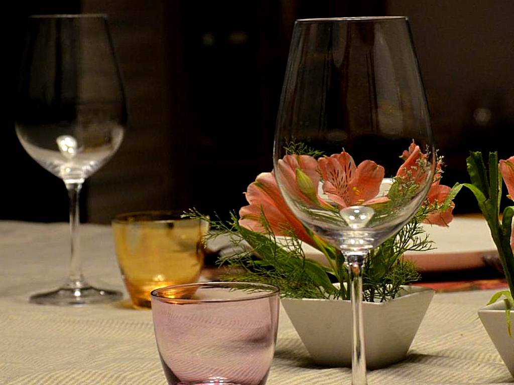Las Tintas Bed & Breakfast