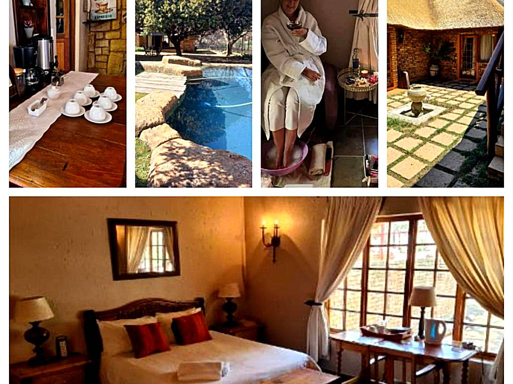 Khaya Africa Guesthouse
