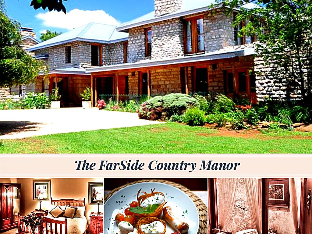 The FarSide Country Manor