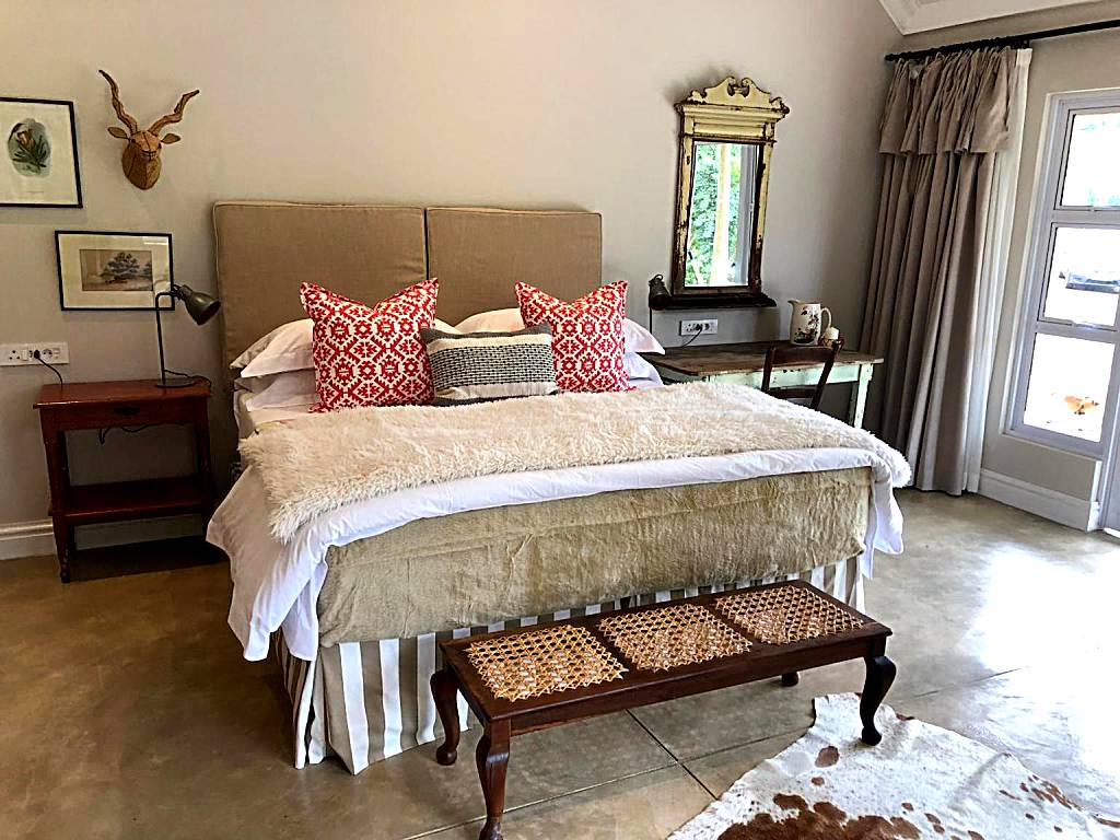 Lavender Trout Guest Farm