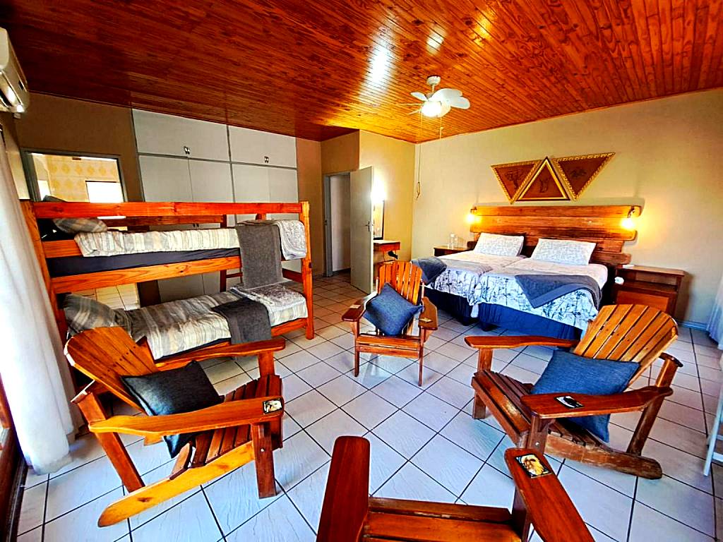 Fish eagle Guest Farm