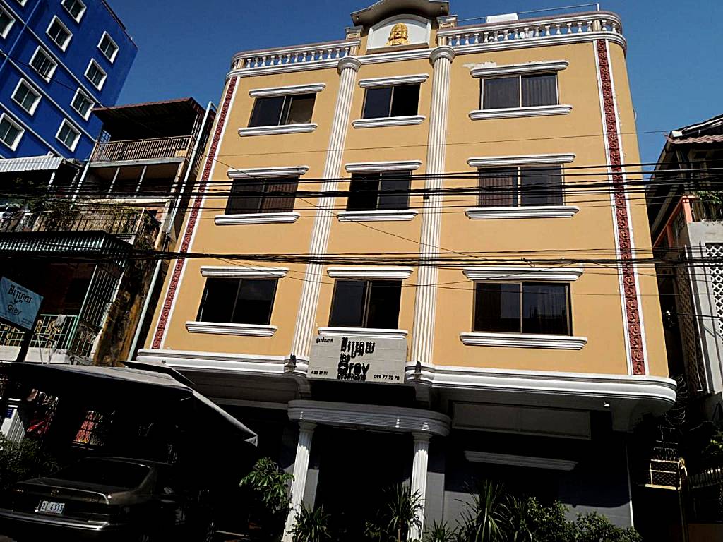 The Grey Guesthouse