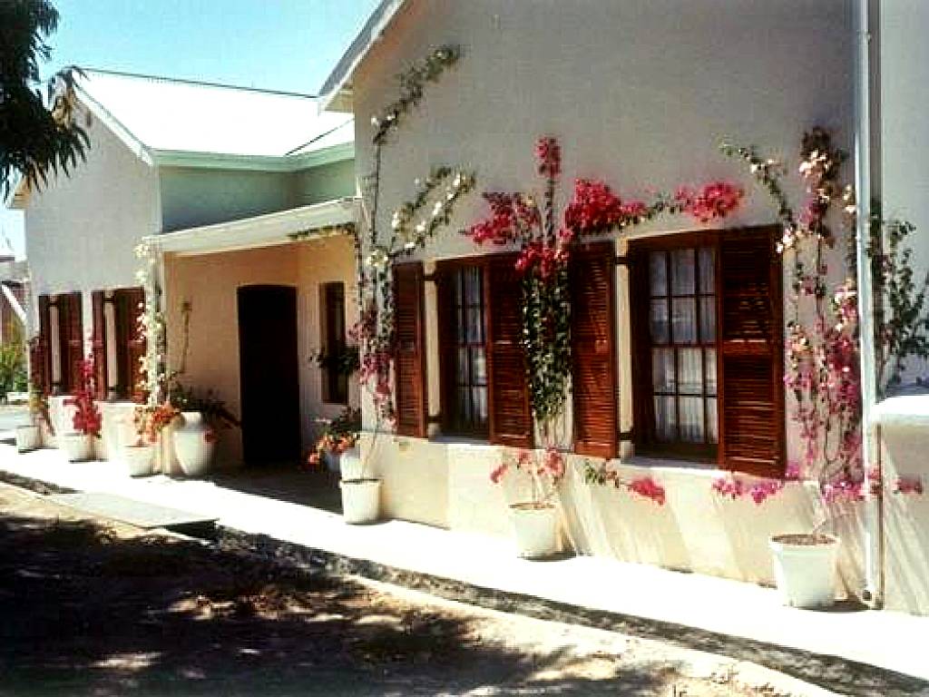 Bougain Villa Guesthouse