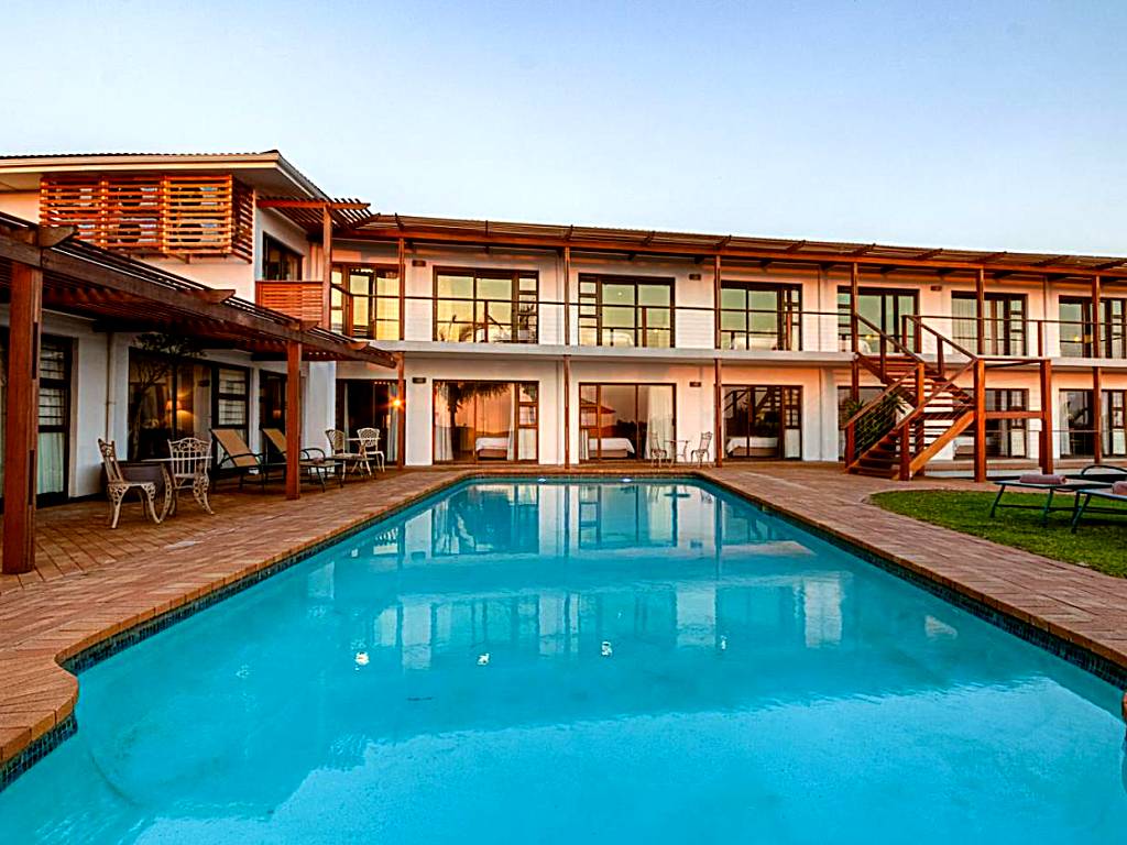 The Ridge Guesthouse