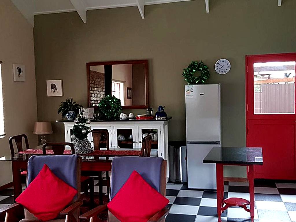 Bella Rosa Cottage