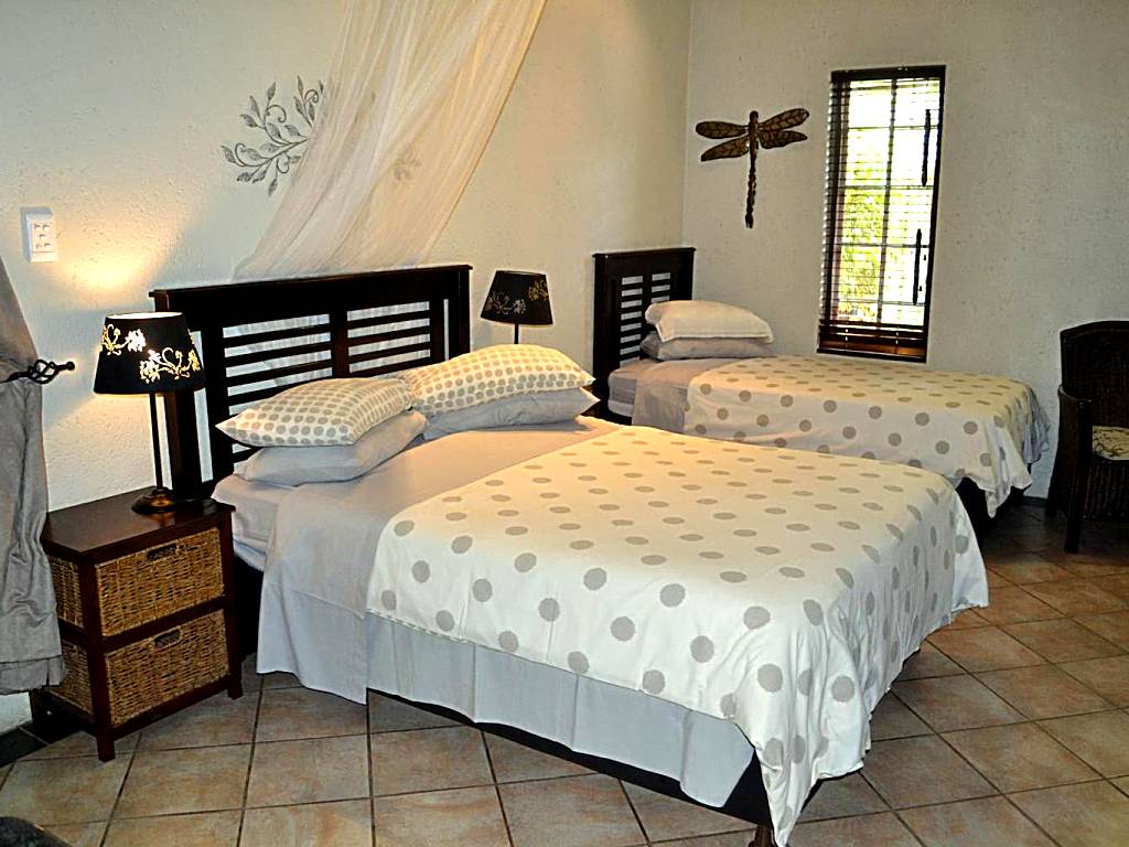 Paradise Creek Lodge