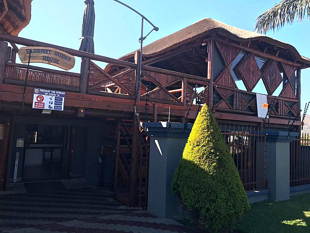 Elegant Guest House Malelane