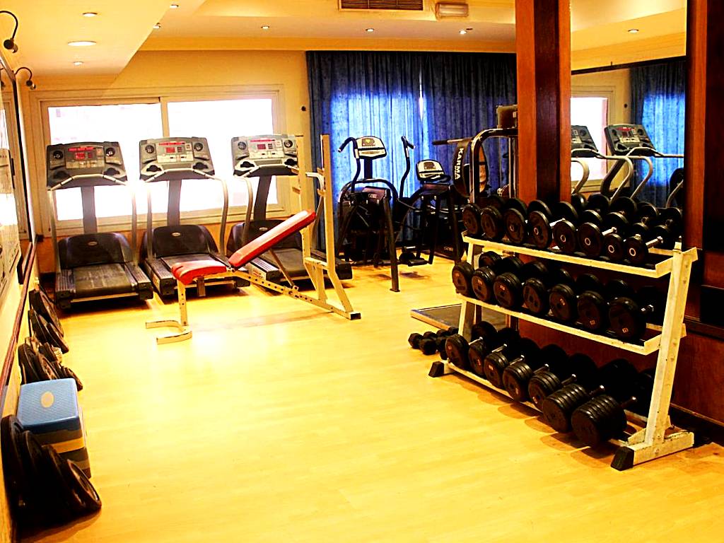 AIFU Hotel El Montazah Alexandria