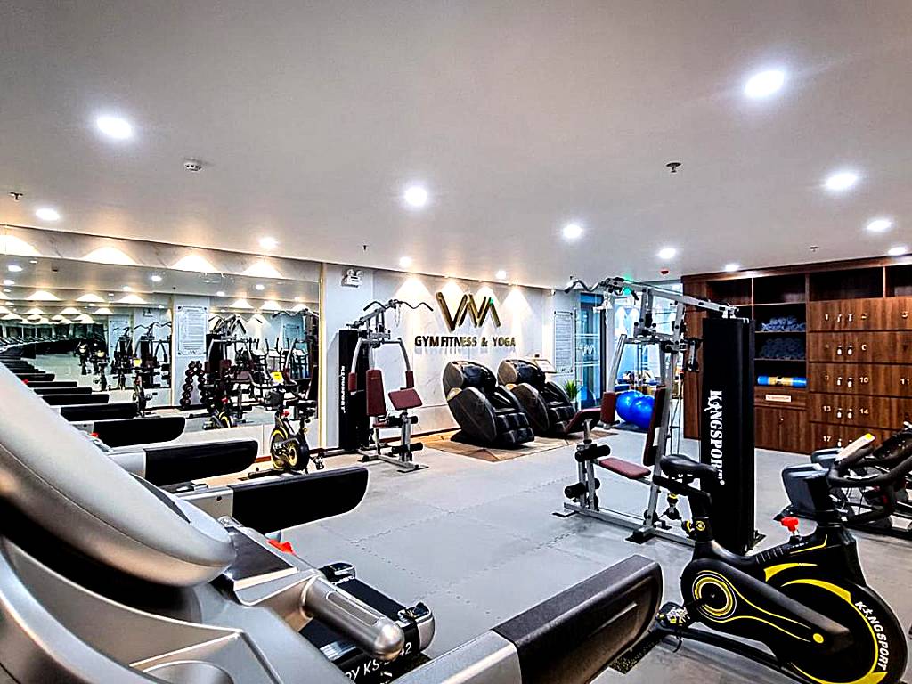 VNAHOMES APARTHOTEL