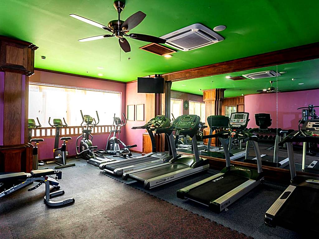 Empress Residence Resort and Spa