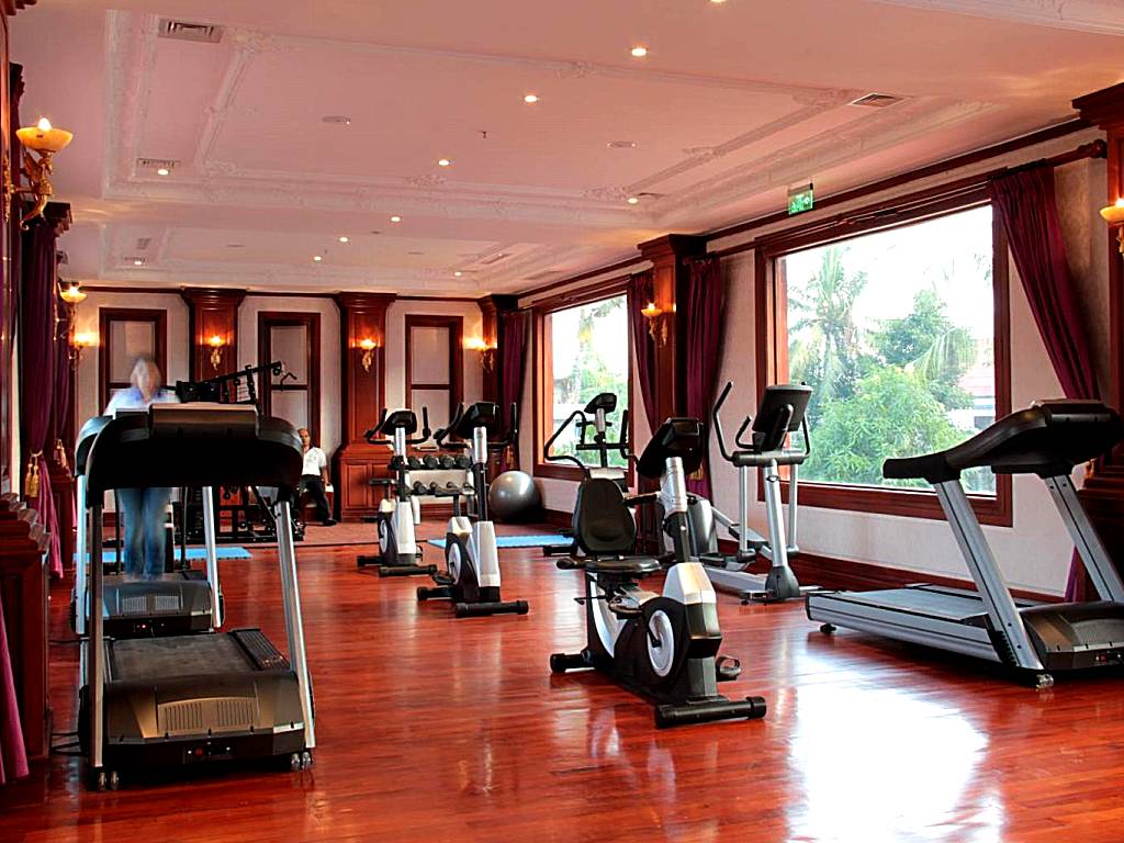 Regency Angkor Hotel