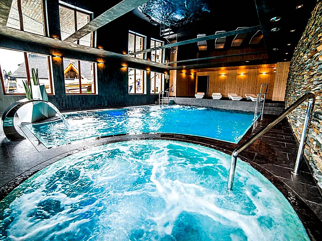 Hotel Zawrat Ski Resort & Spa - BASEN