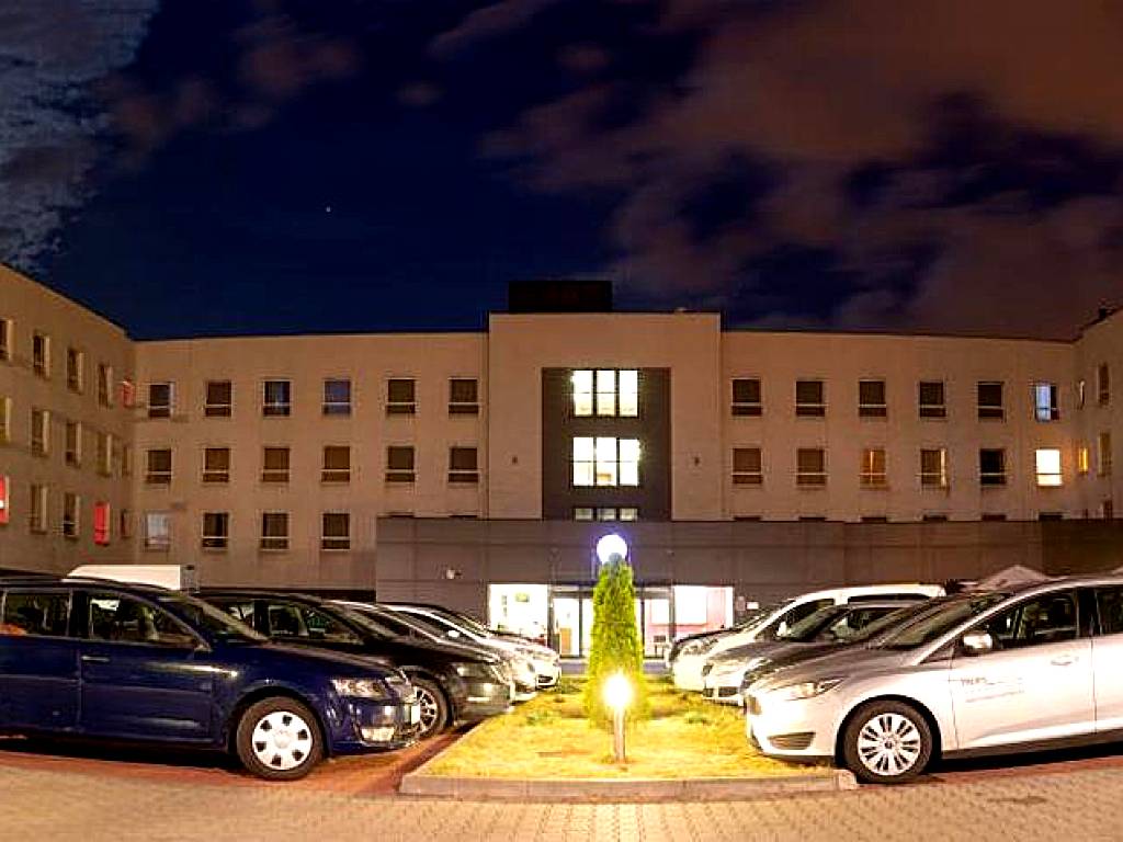 Focus Hotel Katowice Chorzów