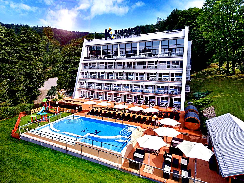 Kolejarz Best For You SPA