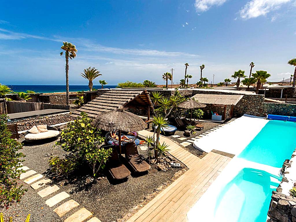 Eco Village Finca De Arrieta (Tabayesco)