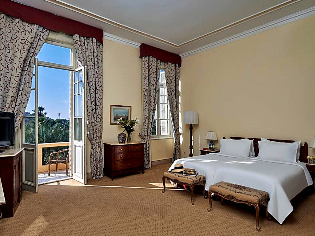 Sofitel Winter Palace Luxor: Luxury Twin Room with Garden View
