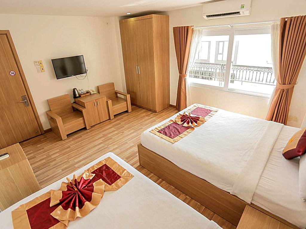 Prague Nha Trang: Standard Family Room