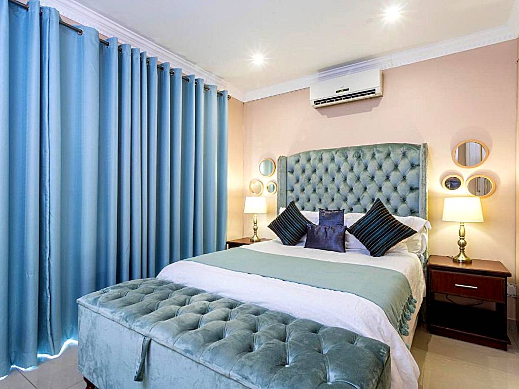 Ezulwini Guest House: Standard Double Room