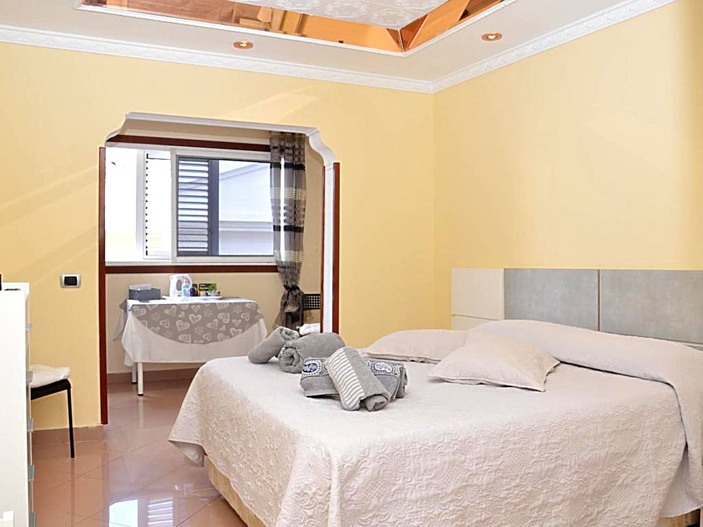 B&B Paraiso del Sol: Double Room with Whirlpool - single occupancy (Maspalomas)
