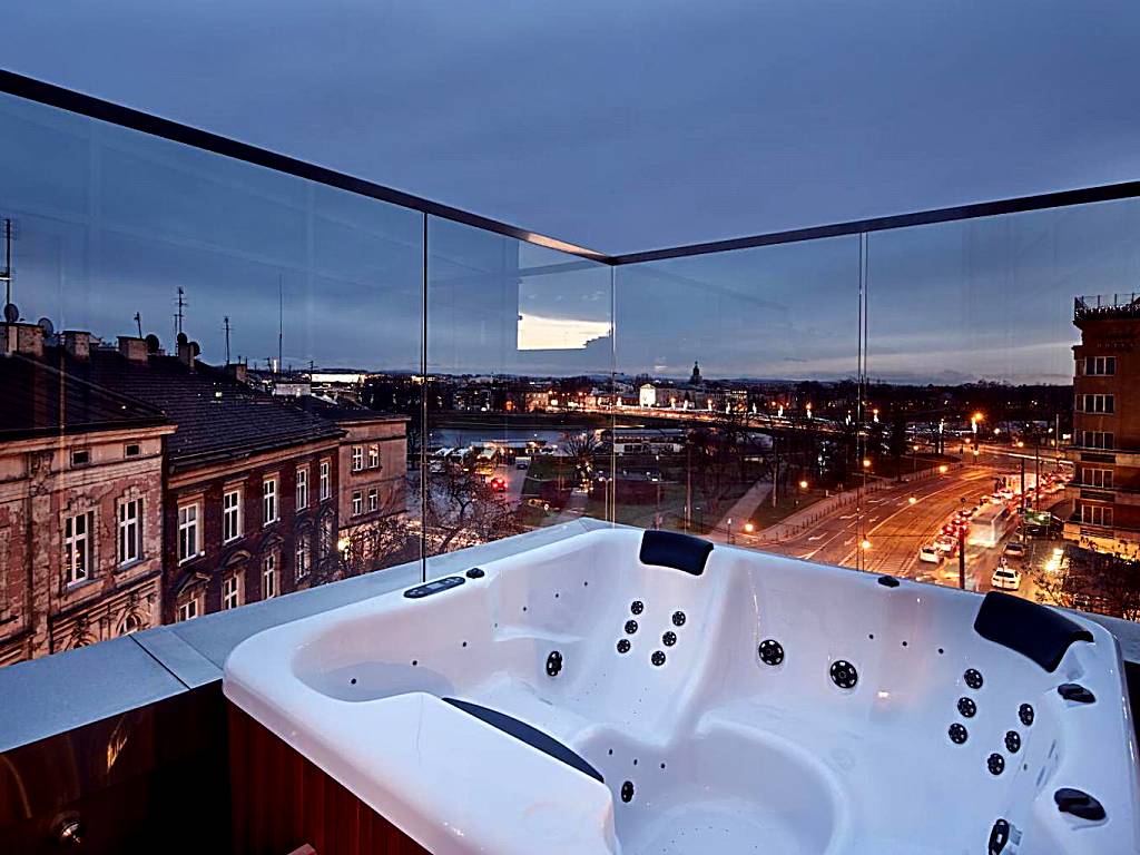 Aparthotel Best Views: Luxury Panoramic Penthouse