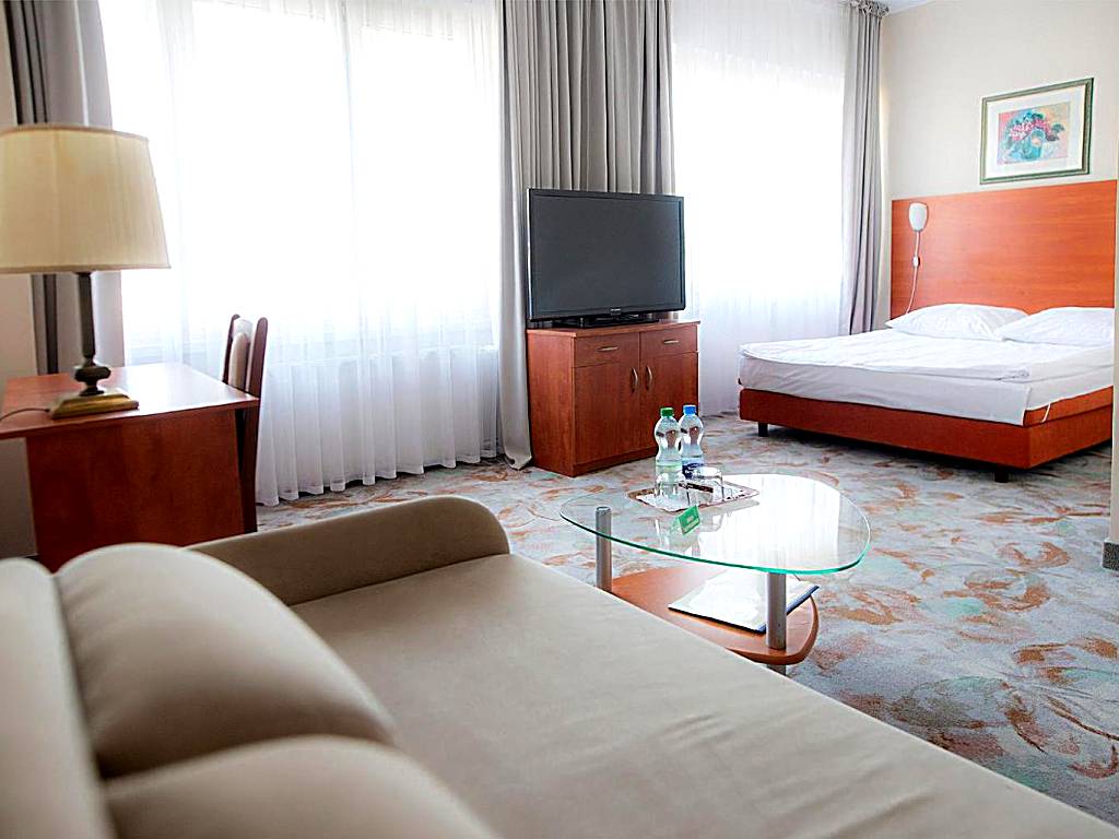 Hotel Włókniarz: Classic Suite (Pabianice)