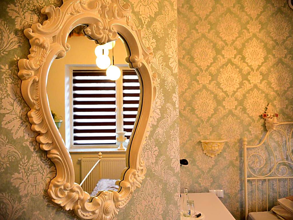 Hotel Villa Hubertus Kutno: Double Room with Spa Bath (Kutno)