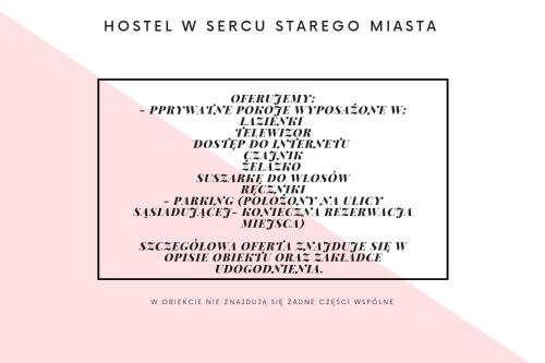 Hostel Ratuszowy