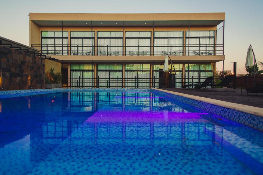 Paraiso Natural Apart Hotel Iguazu