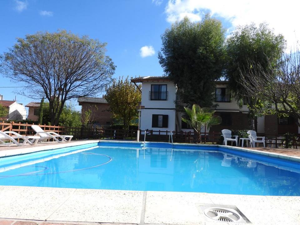 Apart hotel Residencial El Puma